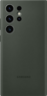 Samsung S23 Ultra Silikon Case grün Vorschau
