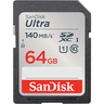 Miniatuurafbeelding van SanDisk Ultra SDXC Card 64GB