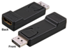 Widok produktu EFB Adapter DisplayPort - HDMI w pomniejszeniu