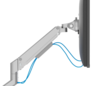 Thumbnail image of Neomounts DS70-250SL2 Dual Monitor Arm