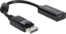 Thumbnail image of Delock DisplayPort - HDMI Adapter