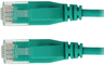 Aperçu de Câble patch RJ45 U/UTP Cat6a 5 m vert