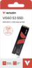 Thumbnail image of Verbatim Vi560 S3 M.2 SSD 256GB