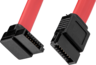 Thumbnail image of Cable SATA/m - SATA/m 90° Right 0.45m