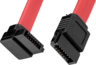 Thumbnail image of Cable SATA/f - SATA/f 90° Right 0.45m