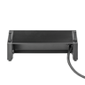 Steffen Alu DESK 2xT13 1,5 m schwarz Vorschau