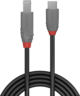 Thumbnail image of LINDY USB-C to USB-B Cable 3m