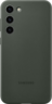 Samsung Galaxy S23+ Silikon Case grün Vorschau