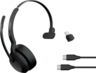 Widok produktu Jabra Zes.słuch.Evolve2 55 MS Mono USB-C w pomniejszeniu
