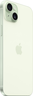 Apple iPhone 15 Plus 128 GB grün Vorschau