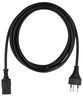 Thumbnail image of Power Cable T12/m - C13 2m Black
