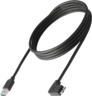 Miniatuurafbeelding van Cable USB 3.0 A/m-Micro B/m 90° 2m