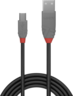 LINDY USB Typ A - Mini-B Kabel 2 m Vorschau