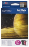 Thumbnail image of Brother LC-1100M Ink Magenta