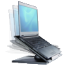Thumbnail image of Fellowes Designer Suites Laptop Riser