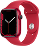 Apple Watch S7 GPS 45mm Alu RED Vorschau
