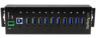 Thumbnail image of StarTech USB Hub 3.0 10-port Metal
