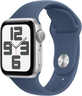 Thumbnail image of Apple Watch SE GPS 40mm Alu Silver