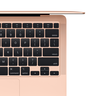 Apple MacBook Air 13 M1 8/256 GB gold Vorschau