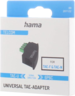 Adapter TAE/N+F Stecker - RJ12 Buchse Vorschau