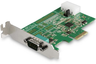 Vista previa de Tarj. PCIe StarTech serie RS232 1 ptos.