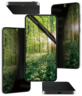 Thumbnail image of PanzerGlass Eco Matrix S25/24 4-way