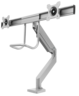Miniatuurafbeelding van Fellowes Eppa Crossbar Dual Monitor Arm