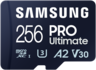 Samsung PRO Ultimate 256 GB microSDXC Vorschau