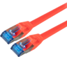 Thumbnail image of Patch Cable RJ45 S/FTP Cat6a 2m Red