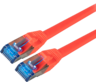 Thumbnail image of Patch Cable RJ45 S/FTP Cat6a 5m Red