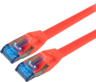 Thumbnail image of Patch Cable RJ45 S/FTP Cat6a 2m Red