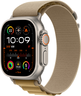 Aperçu de Apple Watch Ultra 2 LTE 49mm titane nat.