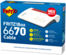 FRITZ!Box 6670 Cable WLAN-Router Vorschau