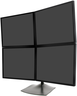 Thumbnail image of Ergotron DS100 Quad Monitor Desk Stand