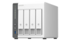 Miniatuurafbeelding van QNAP TS-433 4GB 4-bay NAS