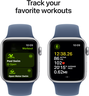 Thumbnail image of Apple Watch SE GPS 40mm Alu Silver