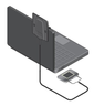 Aperçu de Antenne MIMO NETGEAR 6000451