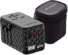 Thumbnail image of Verbatim World+5x USB GaN Travel Adapter