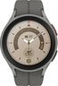Samsung Galaxy Watch5 Pro LTE 45 mm grau Vorschau