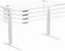 Thumbnail image of Fellowes Levado Desk Base White