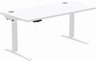 Aperçu de Plateau de bureau Fellowes 140 cm blanc