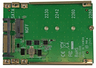 Widok produktu StarTech Adapter M.2/6,4cm (2,5") SATA w pomniejszeniu