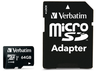 Thumbnail image of Verbatim microSDXC Premium 64GB