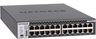 Miniatuurafbeelding van NETGEAR ProSAFE M4300-X24 Switch