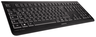 Thumbnail image of CHERRY DW3000 Keyboard & Mouse Set Black