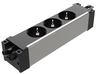 Thumbnail image of Dataflex Recessed Power Strip 3-way