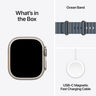 Thumbnail image of Apple Watch Ultra 3 5G 49mm Nat. Titan
