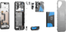 Miniatuurafbeelding van Fairphone 5 256GB Smartphone Black
