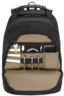 Thumbnail image of Wenger Legacy Black 16" Backpack
