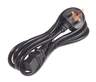Thumbnail image of Power Cable IEC320-C19 to UK Plug 16A